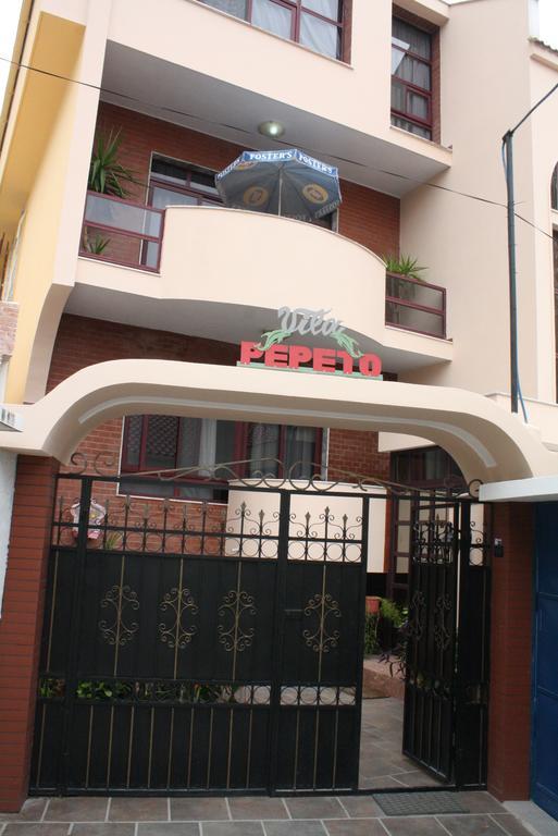Villa Pepeto Durres Albania ภายนอก รูปภาพ