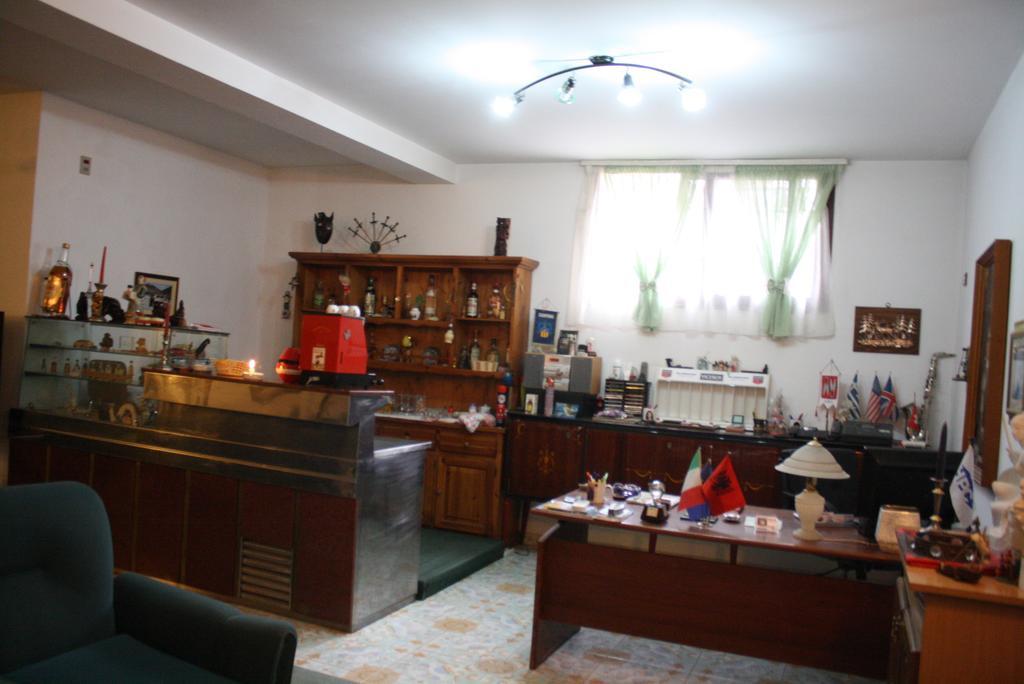 Villa Pepeto Durres Albania ภายนอก รูปภาพ